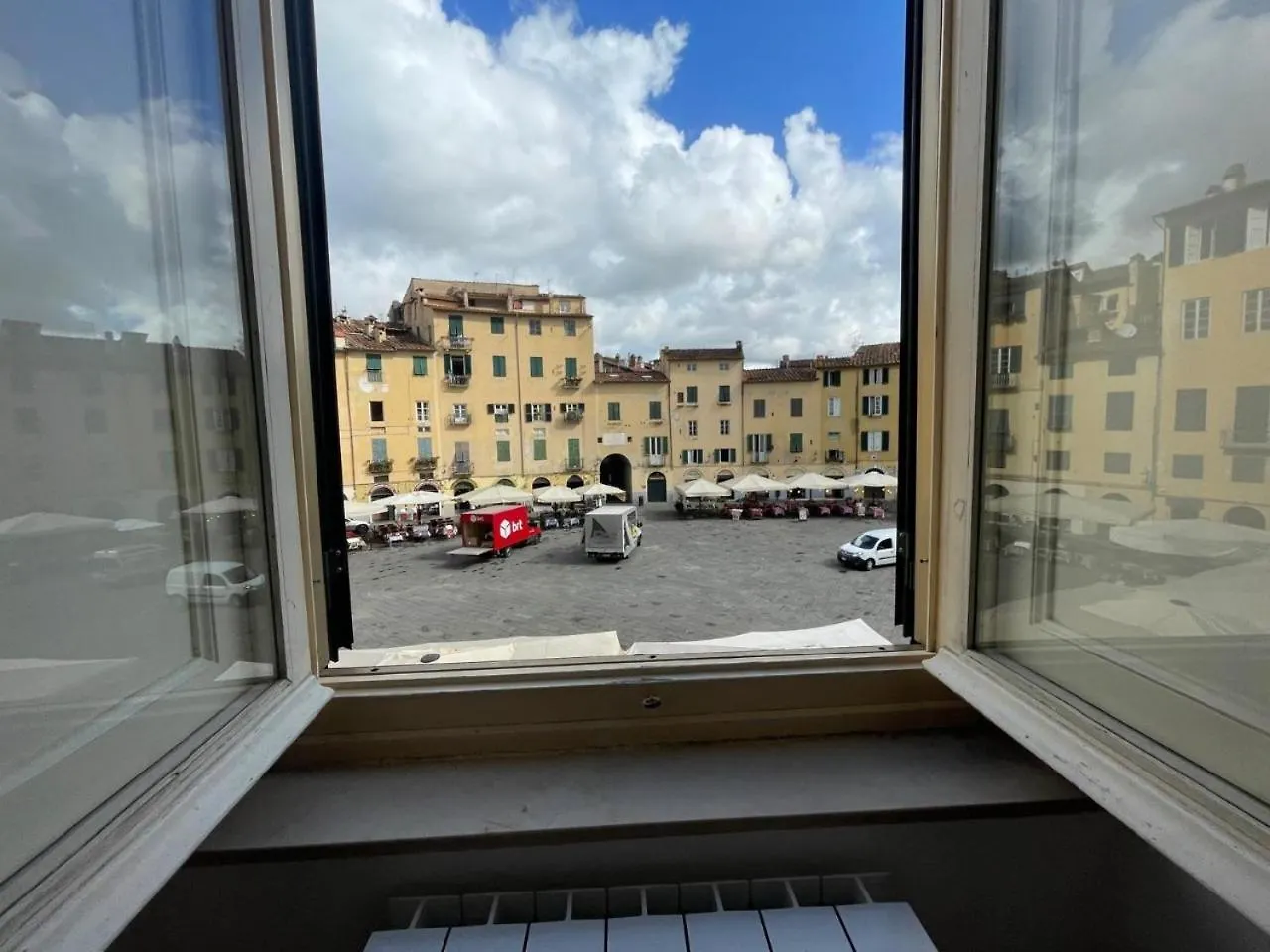 Apartmán La Casa Di Gio Lucca