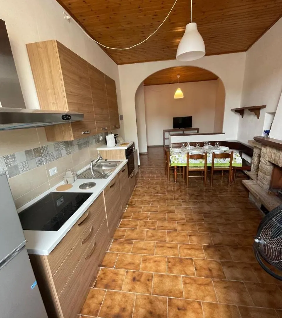 Apartmán La Casa Di Gio Lucca 0*,