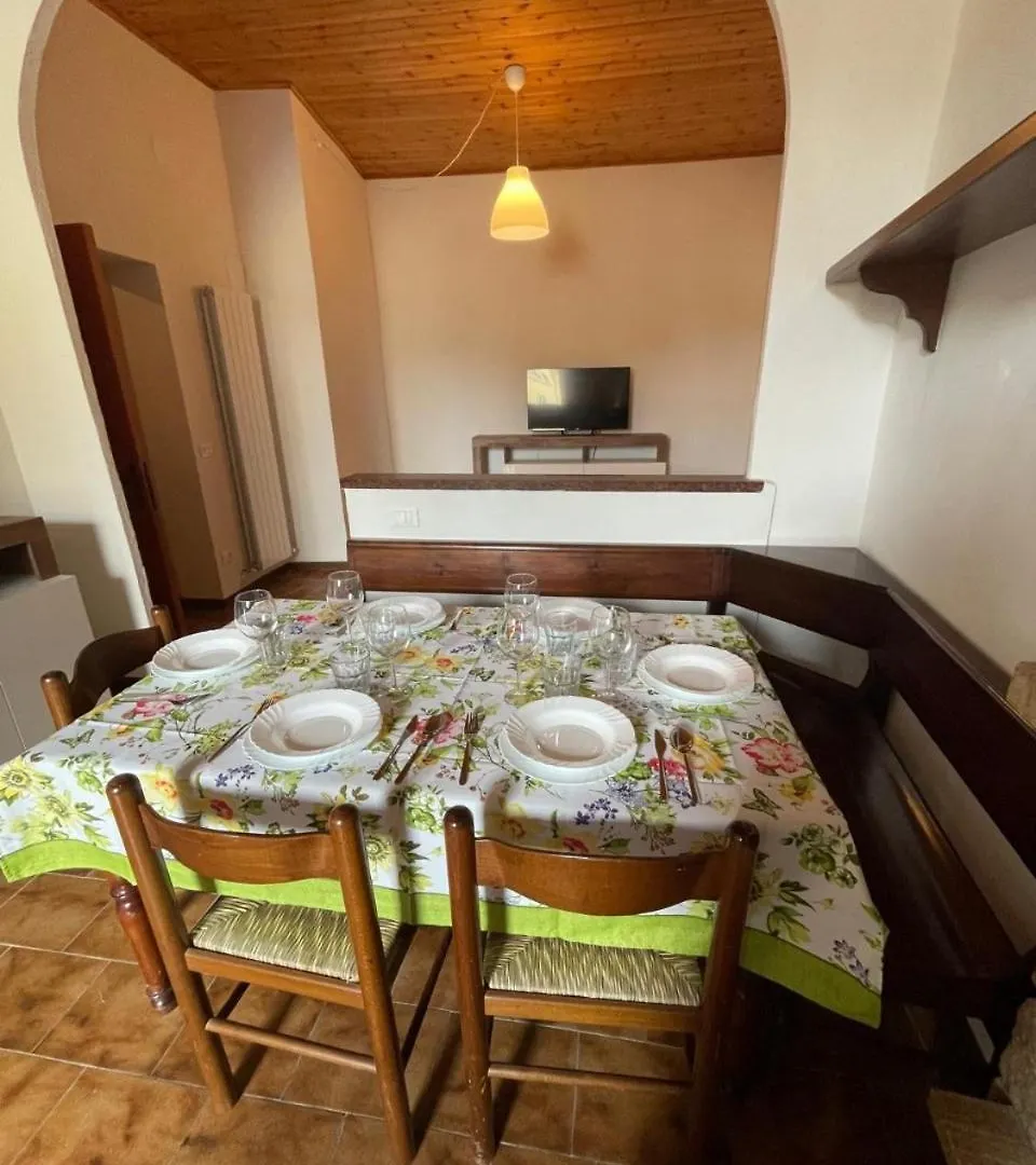 Apartmán La Casa Di Gio Lucca