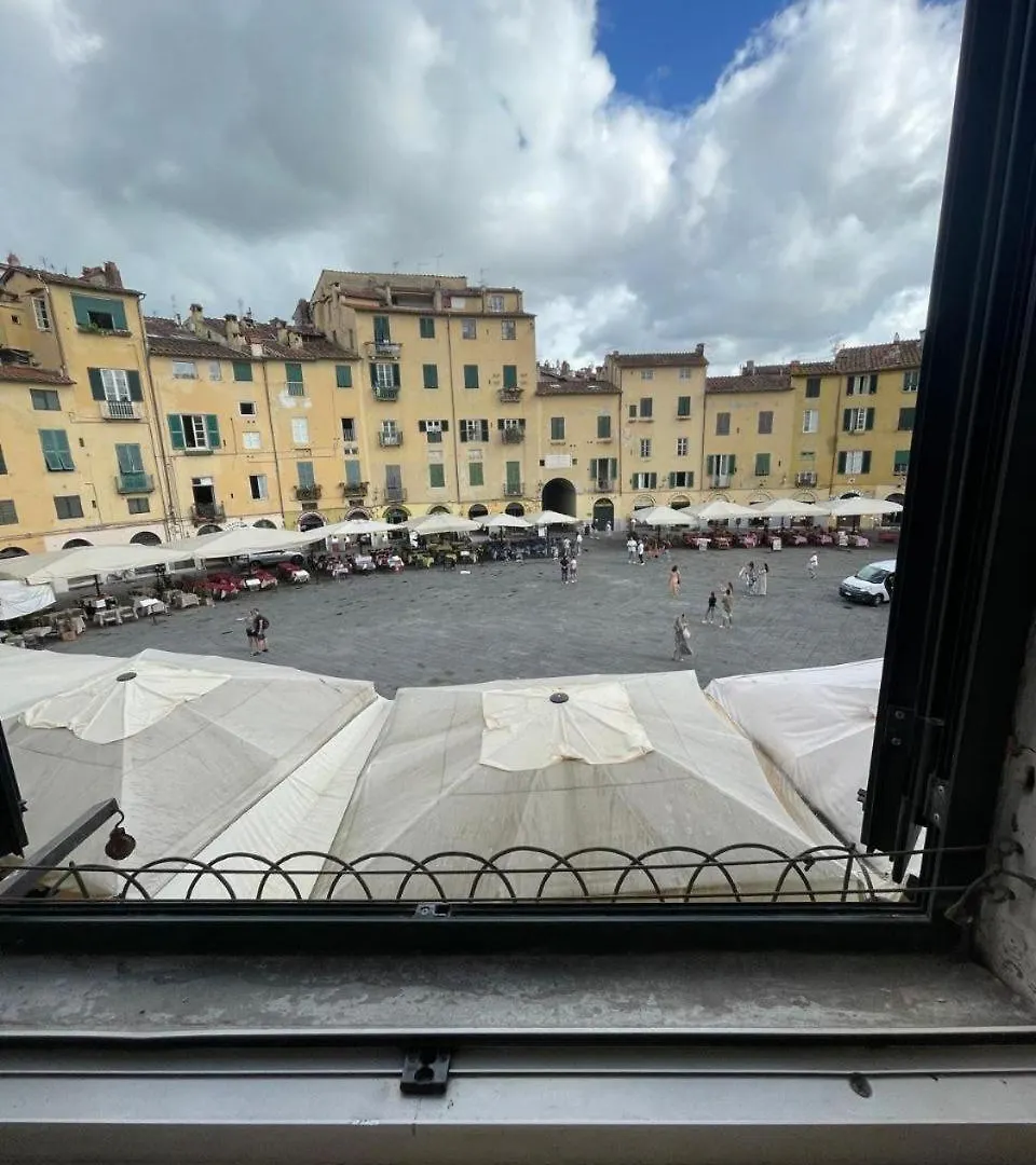 Apartmán La Casa Di Gio Lucca Itálie