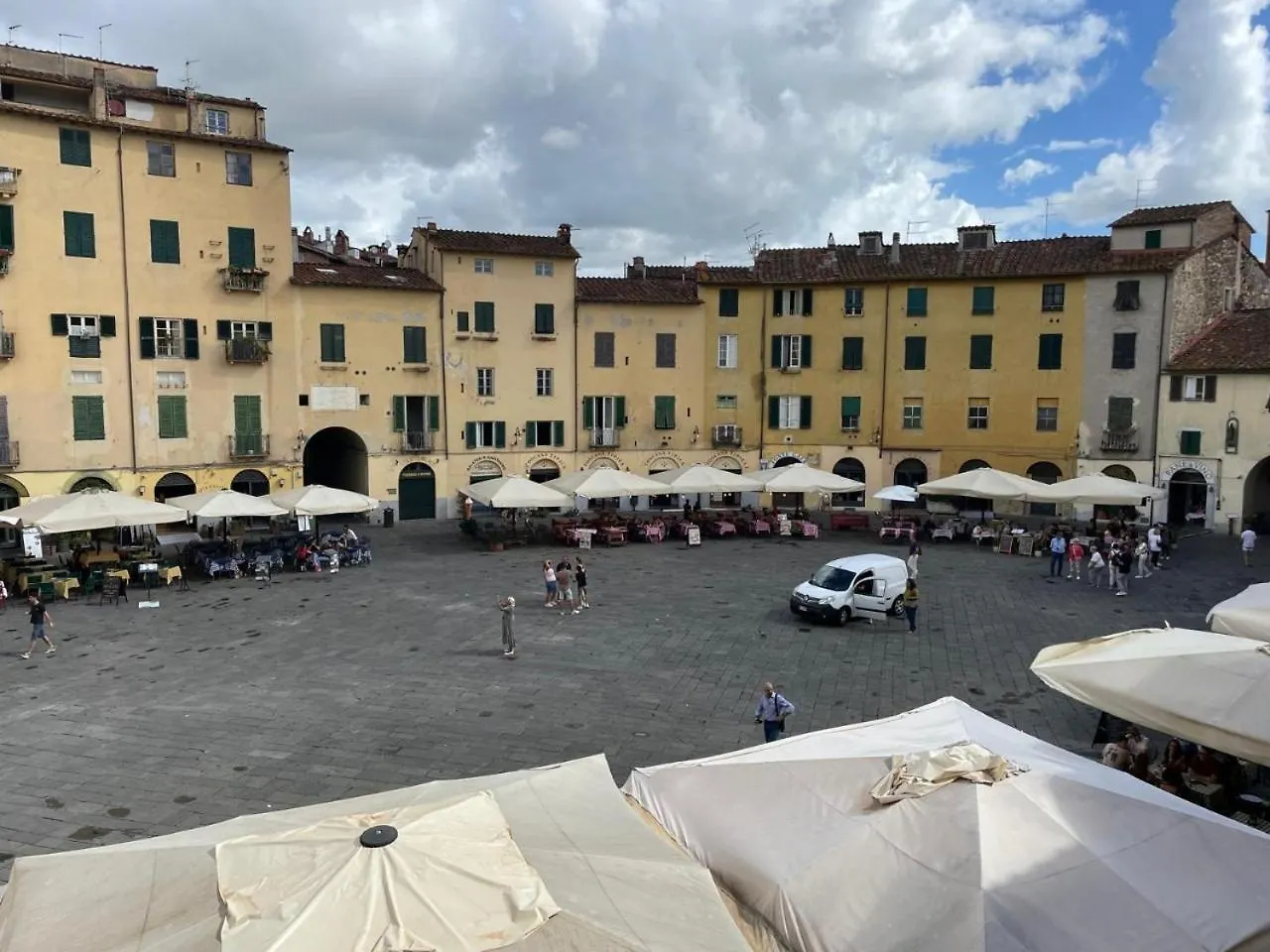 Apartmán La Casa Di Gio Lucca