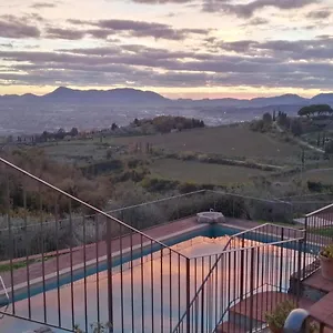 Hotel Tenuta San Pietro Luxury, Lucca