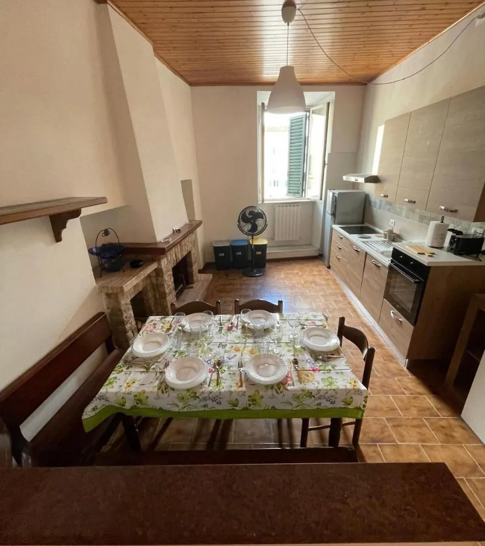 La Casa Di Gio Apartment Lucca